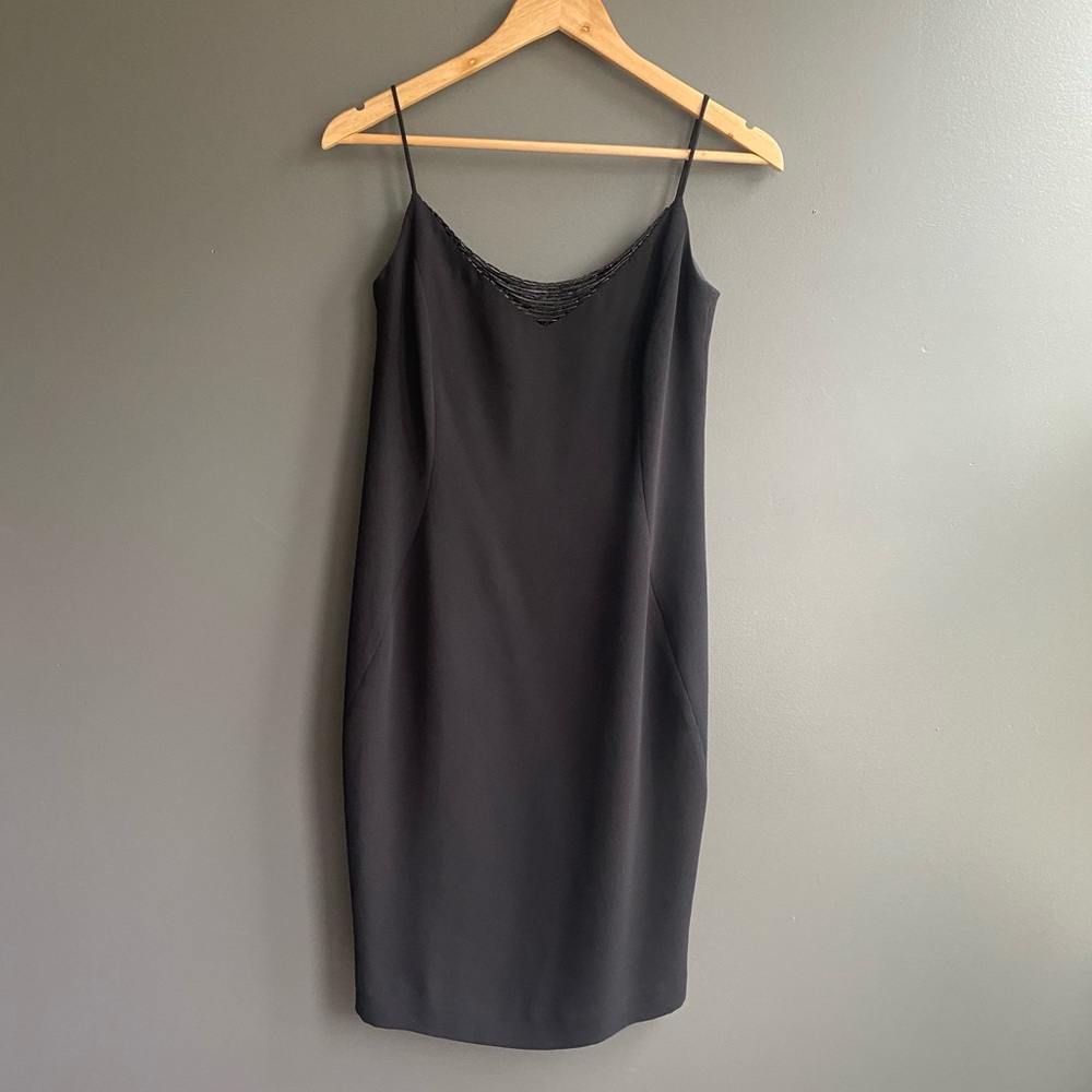 Spaghetti Strap Jones New York Dress